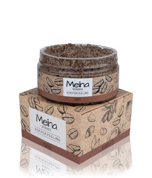Meina Körperpeeling Kaffee Körperpeeling 280 g unisex