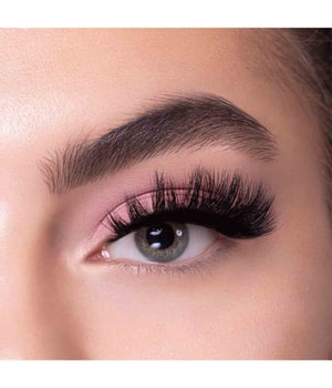 2. Bild von MELODY LASHES Obsessed Pure Glam Wimpern