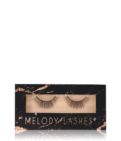 MELODY LASHES Stay Nude Wimpern 1 Stk 4260581080624 base-shot_de