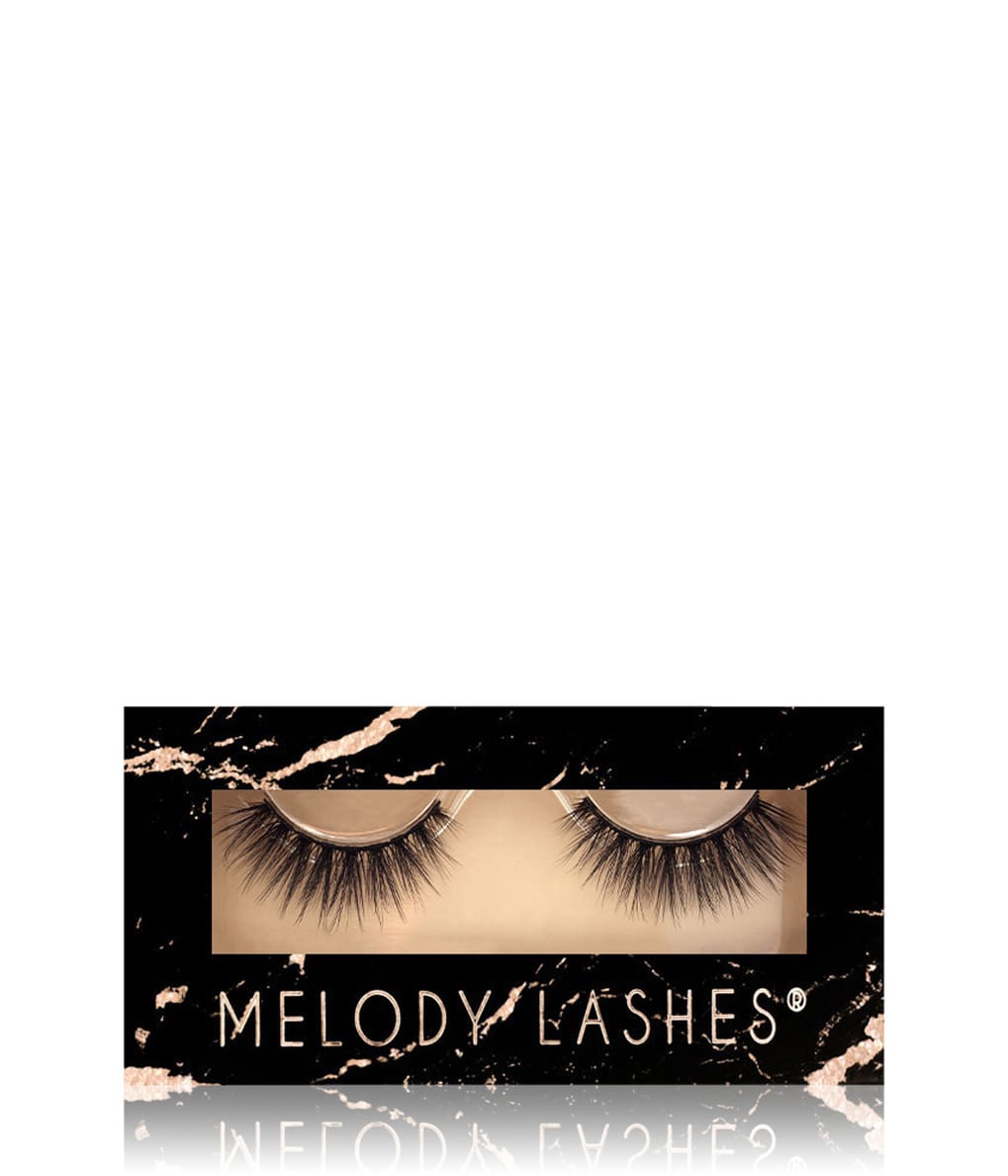 MELODY LASHES Synthy Wimpern 1 Stk 4260581080051 base-shot_de