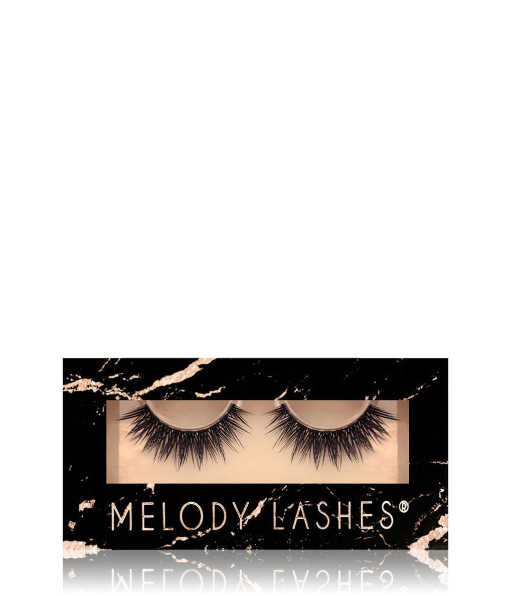 MELODY LASHES Synthy Wimpern 1 Stk 4260581080068 base-shot_de
