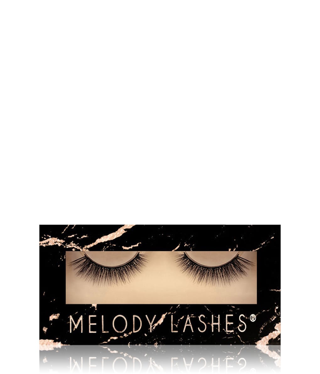MELODY LASHES Synthy Wimpern 1 Stk 4260581080020 base-shot_de