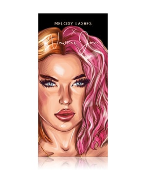 3. Bild von MELODY LASHES Taco Naomi Jon Wimpern