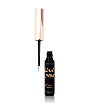 Melody Lashes Tools Glue Liner Wimpernkleber 3 ml für Frauen, Farbe: Schwarz