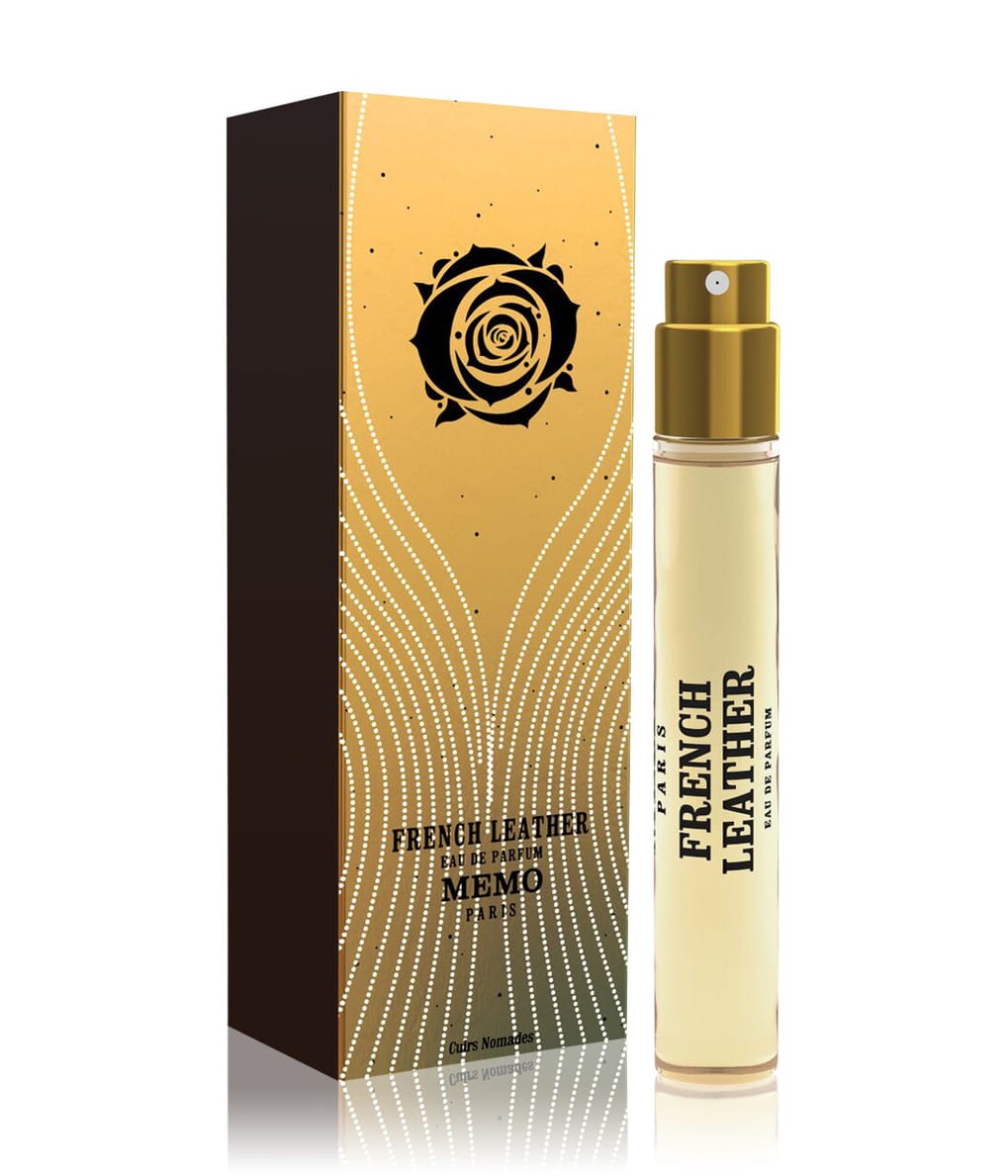 Memo Paris Cuirs Nomades Eau de Parfum 10 ml 3700458605044 base-shot_de