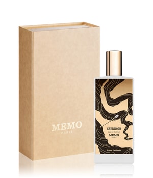 2. Bild von Memo Paris Graines Vagabondes Sherwood Eau de Parfum