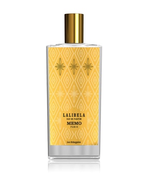 Memo Paris Les Echappées Lalibela Eau de Parfum