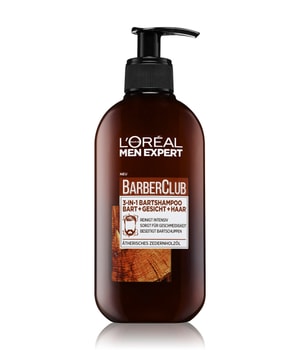 L'Oréal Men Expert Barber Club 3-in-1 Bartshampoo 200 ml