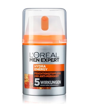 L'Oréal Men Expert Hydra Energy 24H Anti-Müdigkeit Gesichtscreme 50 ml