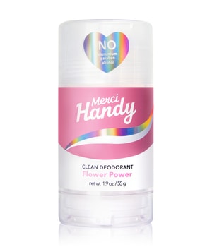 Merci Handy Flower Power  Deodorant Stick  55 g
