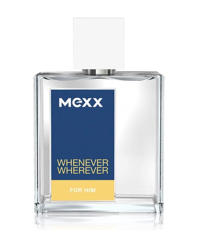 Mexx WHENEVER WHEREVER After Shave Spray 50 ml 3614228222198 base-shot_de