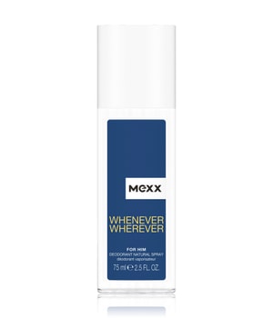 Mexx WHENEVER WHEREVER Deodorant Spray 75 ml 3614228222204 base-shot_de