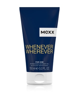 Mexx WHENEVER WHEREVER for Him Duschgel  150 ml