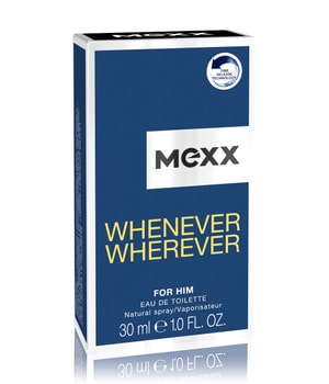 2. Bild von Mexx WHENEVER WHEREVER For Him Eau de Toilette