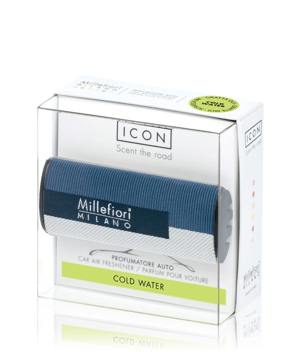 Produktbild 1 von 1, Millefiori Milano Car Icon Raumduft