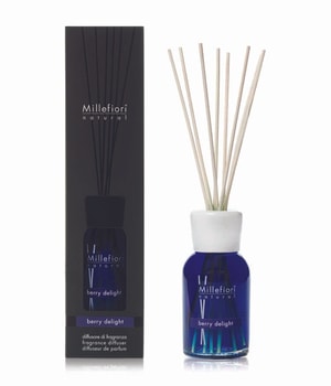 Millefiori Milano Natural Berry Delight Raumduft  100 ml
