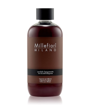 Millefiori Milano Natural Sandalo Bergamotto Refill Raumduft