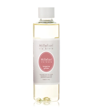 Millefiori Milano Via Brera Tangerine Garden Refill Raumduft  250 ml