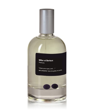 Miller et Bertaux close your eyes, and réf. 015 813 Eau de Parfum  100 ml