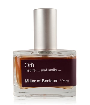 Miller et Bertaux Om inspire and smile Eau de Parfum  50 ml