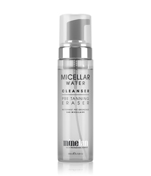 minetan Micellar Water Cleanser Pre Tanning Eraser Körperspray  200 ml