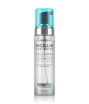 minetan Micellar Water Primer Pre Tanning pH Restore Körperspray  200 ml