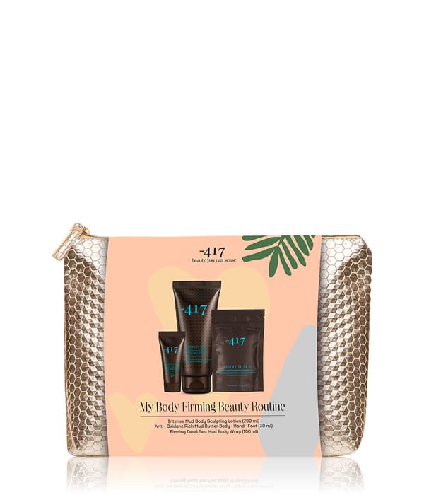 Produktbild 1 von 2, minus417 Absolute Mud Körperpflegeset
