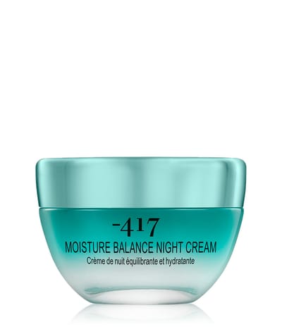 minus417 Minerals & Hydration Nachtcreme 50 ml 7290100623763 base-shot_de