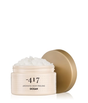 minus417 Catharsis & Dead Sea Therapy Aromatic Ocean Körperpeeling 450 ml für Frauen