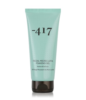 minus417 Cleansers & Peeling & Masks Facial Micro Luffa Reinigungsgel 100 ml für Frauen
