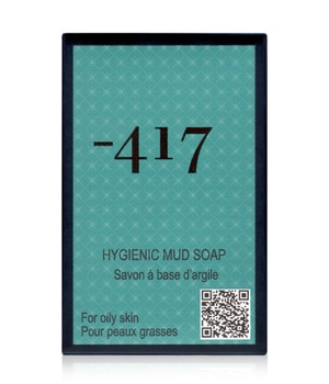 minus417 Cleansers & Peeling & Masks Gesichtsseife 125 ml 7290100629970 base-shot_de