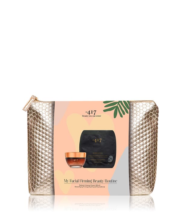 Produktbild 1 von 2, minus417 Radiant Intense Gesichtspflegeset