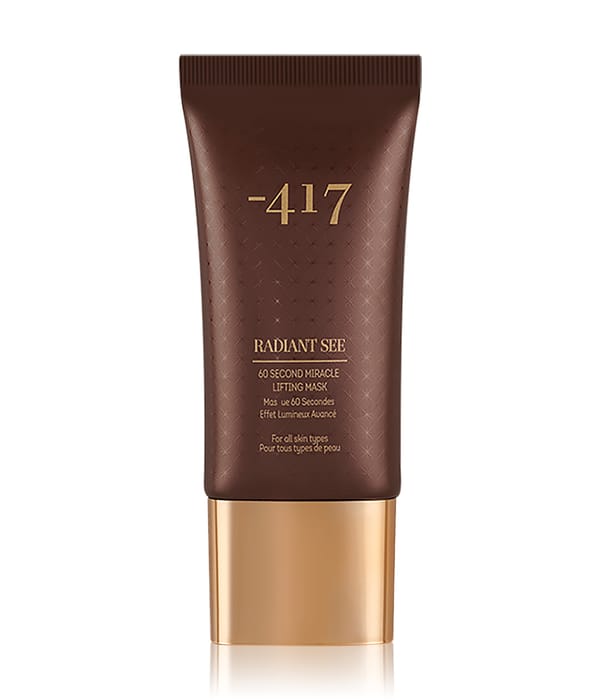 Produktbild 1 von 3, minus417 Radiant See Collection Gesichtsmaske