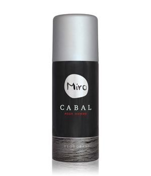Miro Cabal Deodorant Spray  150 ml