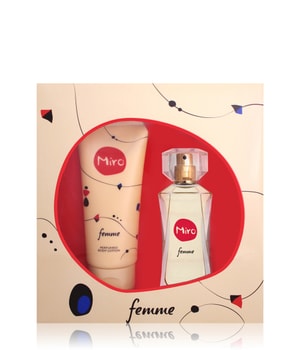 Miro Femme Care Duftset  1 Stk
