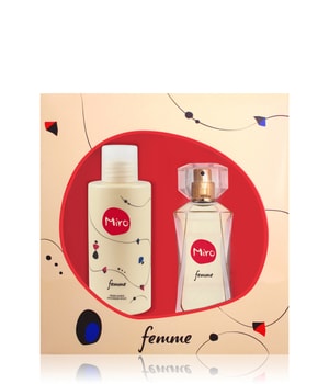 Miro Femme Shower Duftset  1 Stk