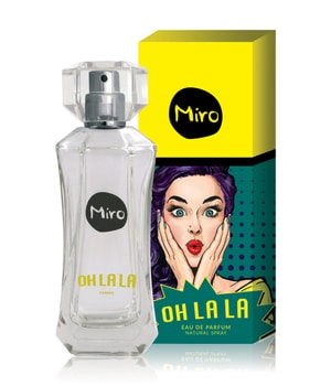 Miro Oh La La Pop Art Eau de Parfum  50 ml