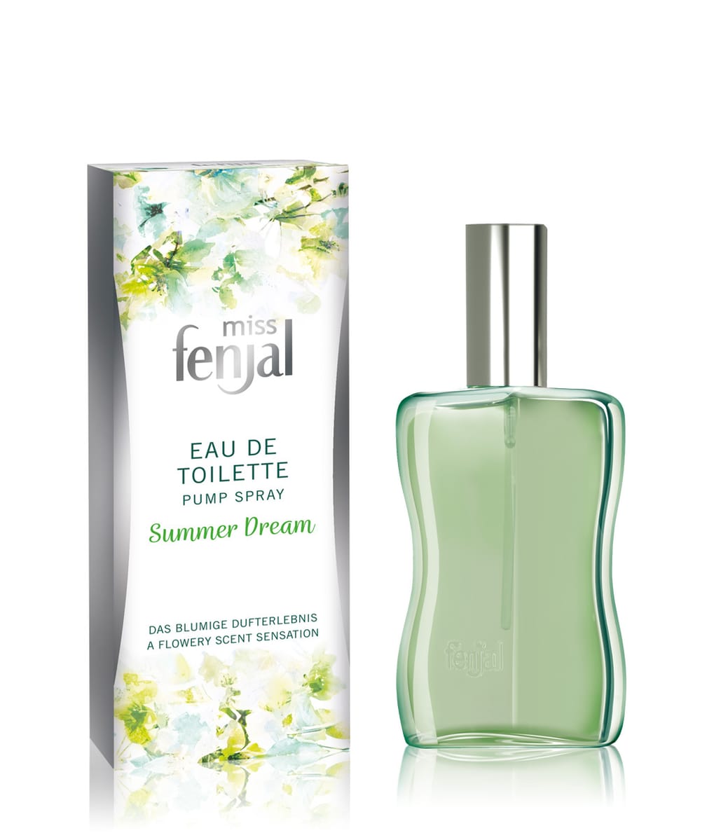 miss fenjal Summer Dream Eau de Toilette 50 ml 4013162020522 base-shot_de