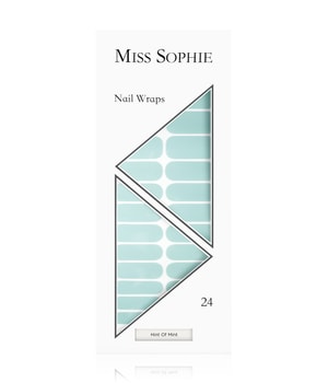 Miss Sophie Hint Of Mint Nagelfolie 24 Stk 4260453591647 base-shot_de