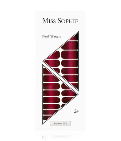 Miss Sophie Bordeaux Wine Nagelfolie 20 g 4260453593559 base-shot_de