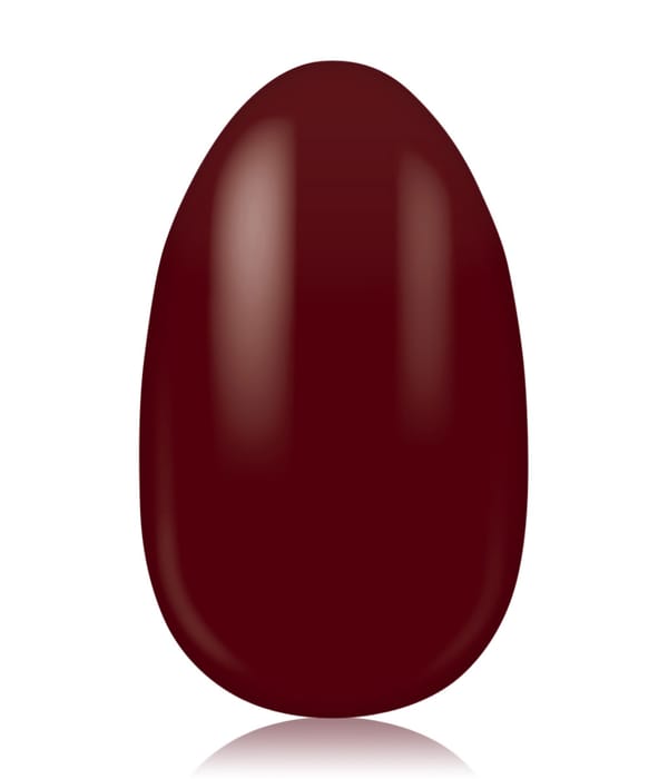 Produktbild 1 von 3, Miss Sophie Burgundy Nagelfolie