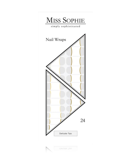 Miss Sophie Delicate Tips Nagelfolie 24 Stk 4260453591364 detail-shot_de