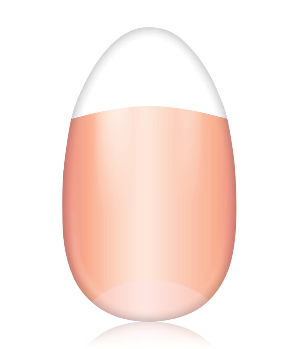 Miss Sophie French Tips Nagelfolie 24 Stk 4260453592125 base-shot_de