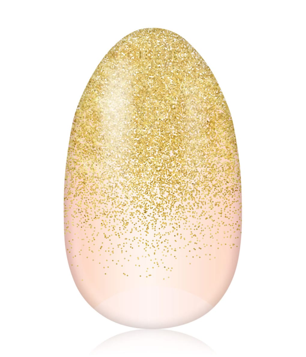 Miss Sophie Golden Dust Nagelfolie 24 Stk 4260453591326 base-shot_de