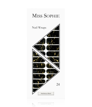 Miss Sophie Marbleous Black Nagelfolie 20 g 4260453593597 base-shot_de