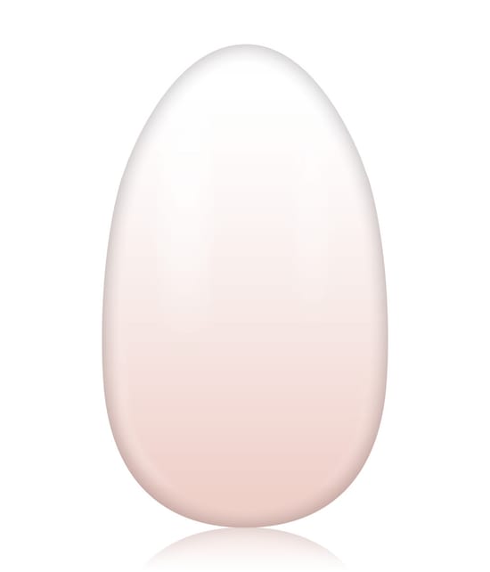 Miss Sophie Nude Babyboomer Nagelfolie 24 Stk 4260453591302 base-shot_de