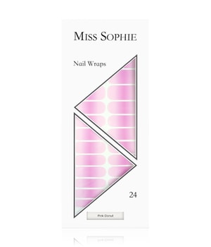Miss Sophie Pink Donut Nagelfolie 20 g 4260453593399 base-shot_de