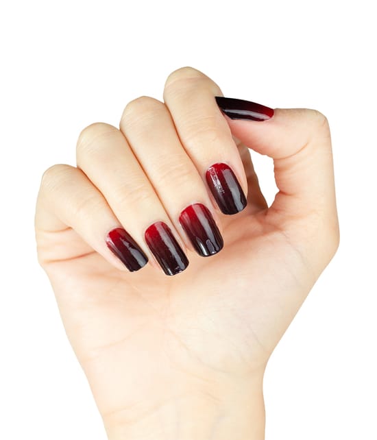Miss Sophie Poisoned Apple Nagelfolie 24 Stk 4260453592262 visual-shot_de