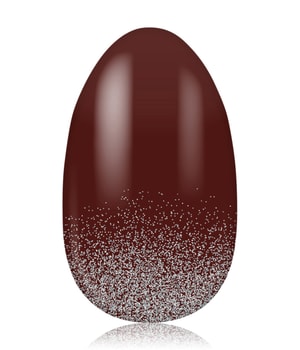 Miss Sophie's Snow White Nagelfolie 24 pcs unisex, Farbe: Snow White