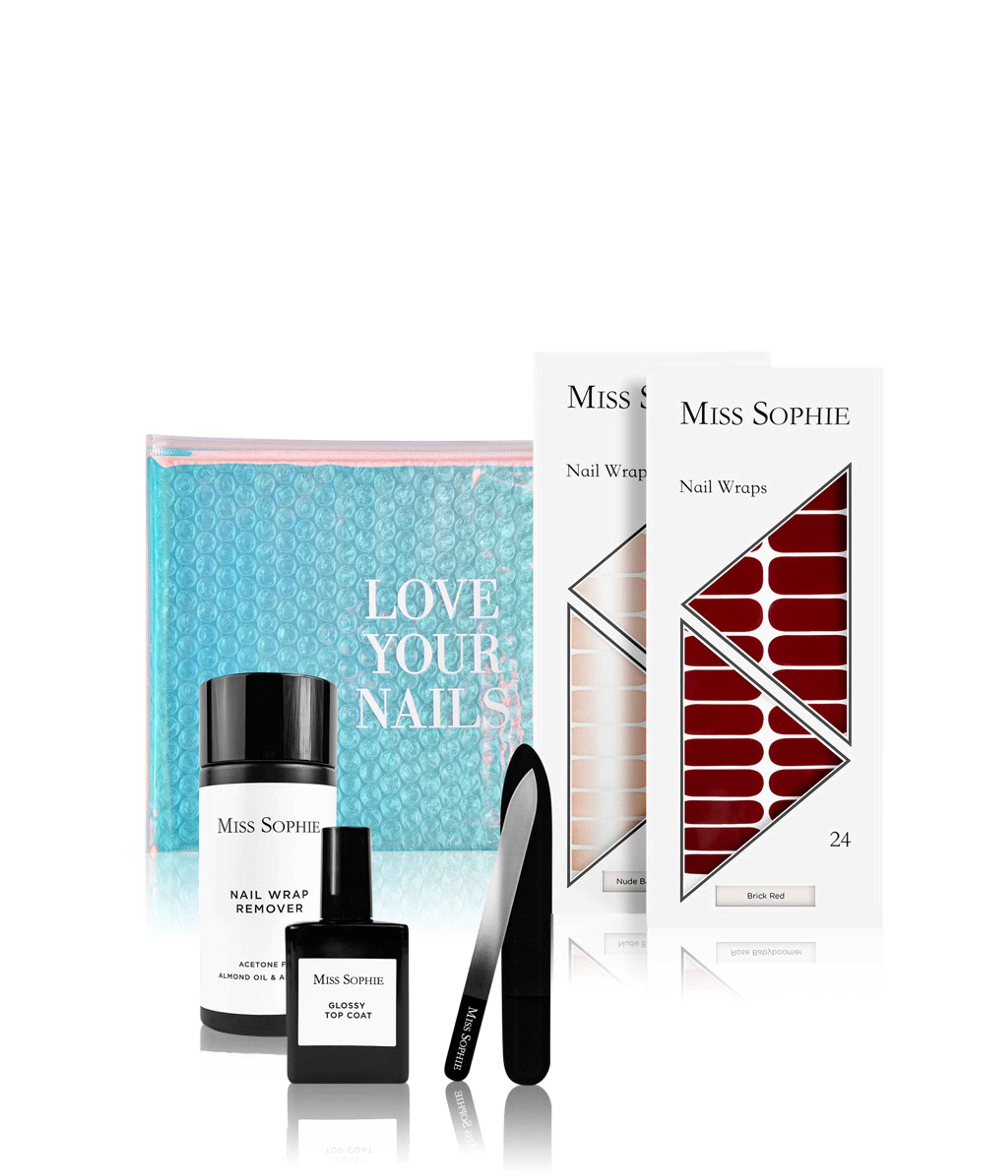 Produktbild 1 von 6, Miss Sophie Starter Set Nagelpflegeset